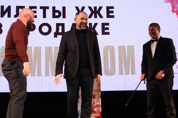 Исмаилов о критике Емельяненко-младшего: все мы грешны